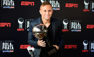 MELHORES DO BRASILEIRO : Palmeiras domina Bola de Prata