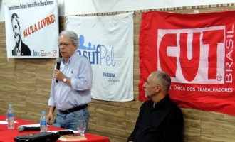 PENSAMENTO E AÇÃO :  Libertação com terra, teto e trabalho