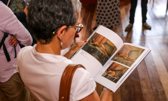 Malg lança catálogo de obras com recursos do Procultura