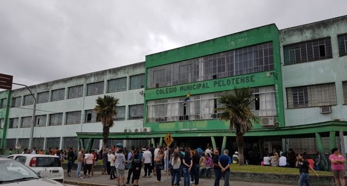 Poder Público investe no combate à violência nas escolas de Pelotas