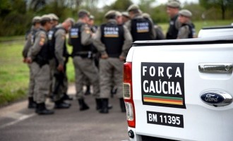 Força Gaúcha de Pronta Resposta está regulamentada