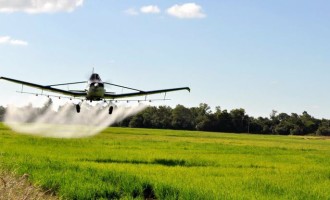 Projeto que protege a aviação agrícola no Rio Grande do Sul é protocolado na Assembleia Legislativa