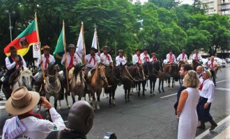 Começa a 20ª Cavalgada Cultural da Costa Doce