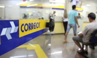 CORREIOS : TST determina fim da greve