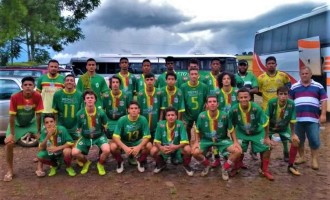 AMADOR : Farroupilha segue em Frederico Westphalen