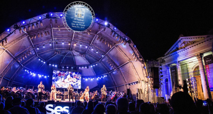 Sesc tem intenção de realizar Festival de Música em Pelotas