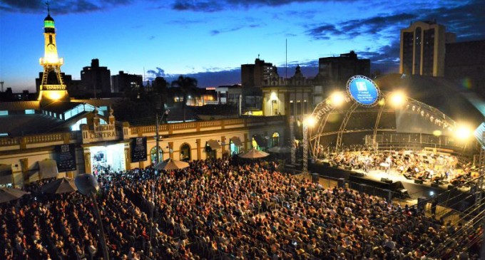 Festival Internacional Sesc de Música 2023 será lançado oficialmente em julho em Pelotas