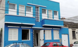 FICA AHÍ  : Campanha para organizar o centenário do clube