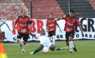 JUNTOS NOVAMENTE : Refeita dupla de volantes