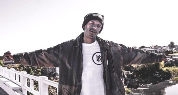 DO CACHIMBO AO MICROFONE  : Rapper Jota Will divulga documentário e “vaquinha” para turnê