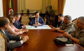 Eduardo decide vetar projeto que libera venda de bebidas alcoólicas nos estádios