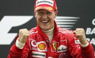 SCHUMACHER : Aniversário cercado de mistérios