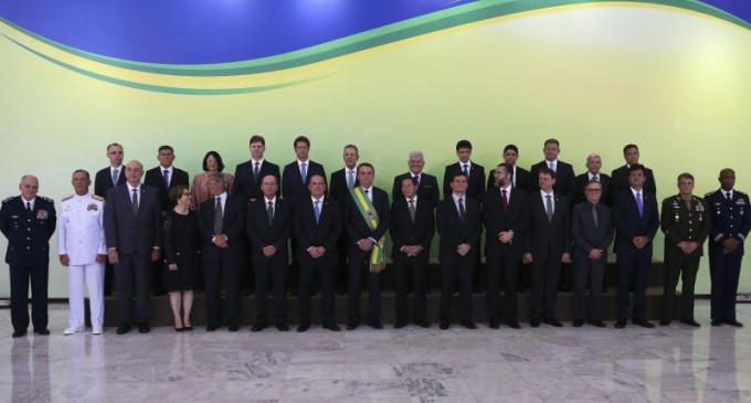 Veja quem são os ministros de Jair Bolsonaro