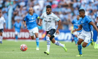 DUPLA GRENAL VENCE : Com gurizada nos times, Grêmio e Inter venceram seus jogos