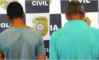 VIOLÊNCIA CONTRA A MULHER : Criminosos no Areal e Castilho