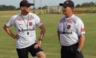 Aproxima-se a primeira avaliação coletiva da nova equipe do Brasil