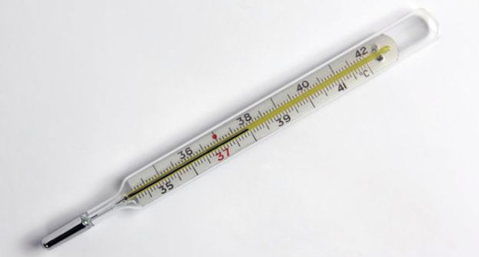 VENDA PROIBIDA : Termômetro e medidor de pressão com mercúrio já não podem mais ser produzidos