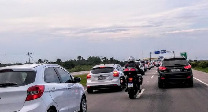 Tráfego nas rodovias do RS cresce 2,9% em março, mostra pesquisa