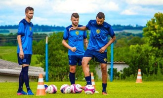 PELOTAS : Lobo cancela jogo amistoso com o São José