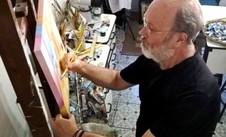 ALEGORIA CASA BAR  : Exposição “Recantos de Pelotas”