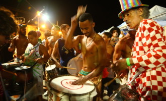 Carnaval descentralizado inicia-se neste fim de semana