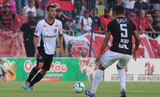 COPA DO BRASIL : Xavante empata e pesca vaga em SC