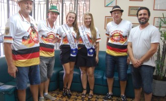 Festa alemã é atração deste sábado em Pelotas