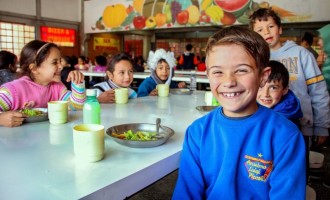 ESCOLAS ESTADUAIS  : Começam nesta quarta as aulas para os 900 mil alunos