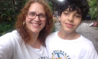 ASSISTÊNCIA SOCIAL :  Movimento “Eu empurro essa causa”