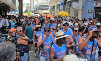 Expresso 620 abre alas para o Carnaval em Pelotas