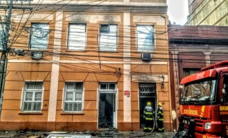 BOMBEIROS : Programação dedicada à prevenção contra incêndio ocorre até dia 7