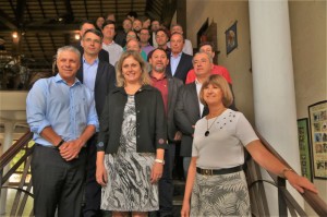 Encontro reuniu prefeitos, parlamentares e lideranças da região em Tapes