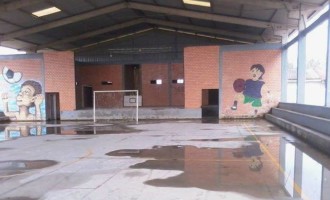 NAVEGANTES  : Ginásio para lazer e cultura