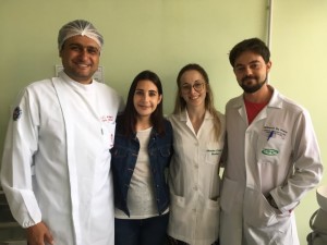 A equipe de Cirurgia Bucomaxilofacial vem executando, desde 2009, casos de alta complexidade com o auxílio de protótipos confeccionados em impressoras tridimensionais