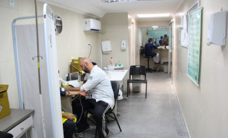 Pronto Socorro oferece novo espaço para acolhimento de pacientes