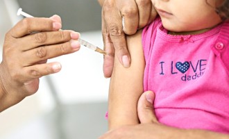 Pacto de vacinação pretende ampliar imunizações contra o sarampo