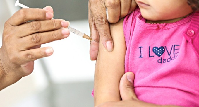 Pacto de vacinação pretende ampliar imunizações contra o sarampo