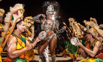 Prefeita acerta repasse de R$350 mil para realização do Carnaval 2023