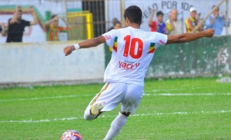 FARROUPILHA : Converter em gol as chances criadas