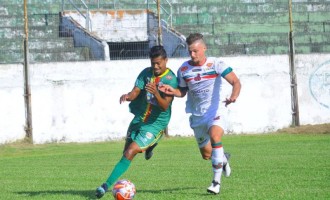 FARRAPO: Sem gol, sem resultado