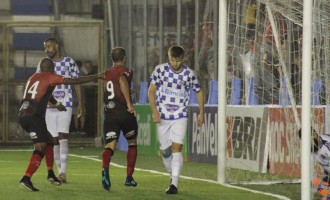 HORA DECISIVA : Jogo para afastar risco de queda