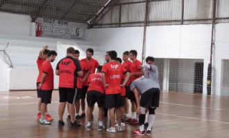 FUTSAL : Parceria para disputar a Série Ouro