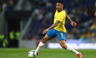 SELEÇÃO BRASILEIRA : Gabriel Jesus salva a “pátria”