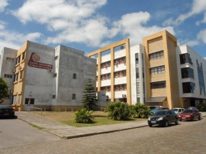  Hospital Universitário de Rio Grande