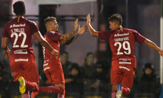 GAUCHÃO : Colorado na frente do Nóia