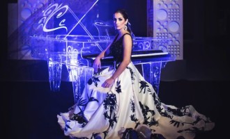 Shopping Pelotas homenageia mulheres com apresentação da pianista Michelli Fortes nesta segunda, 11