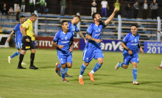 GAUCHÃO : Noia faz 4 a 1 e ajuda Brasil