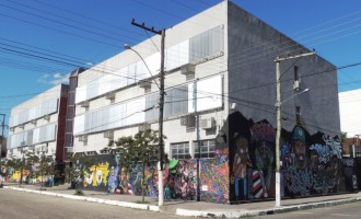 GRAFITE : Centro de Artes da UFPel está de cara nova