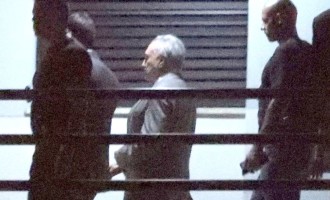 LAVA JATO : Desembargador manda soltar Michel Temer