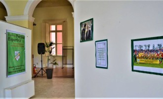 Mostra ʽPoética Esportivaʼ celebra 93 anos do Grêmio Atlético Farroupilha